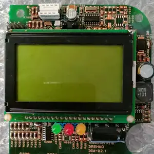 EMG Motorfeedback��ϴ�����DREHMO����ģ