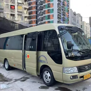 深圳市至珠海长隆海洋王国旅游租车43座考斯特
