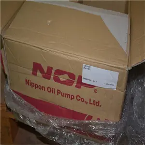NOP作动油润滑油冷却油泵TOP-212HBVD可带内外部溢流阀2000转2Mpa