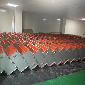 逆流式换热器 定制化选项 服务器集群热交换用 C5-M防腐 余热回收芯体