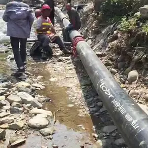 通宝牌温泉用PE-RT温泉保温管 PE-RT热水保温管 PE-RT聚氨酯保温管