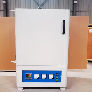SX2-2.5-12马弗炉1200度马弗炉箱式电阻炉使用说明