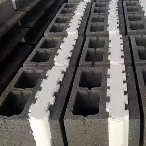 WRF自保温砌块砖 外墙建筑 600×240×310复合自保温砌块