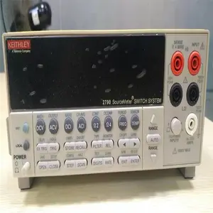 ���ۣ�����KEITHLEY��ʱ��2790����Դ��-����ϵͳ