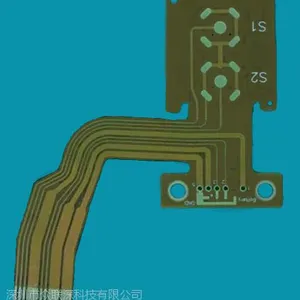 FPC软硬结合板打样_六层软硬结合板厂家
