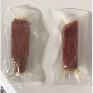 高阻隔牛肉干防变色抗紫外线藕片拉伸膜食品用