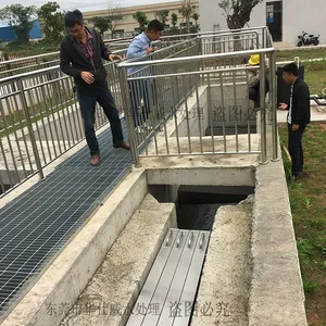 明渠式排架式消毒模块市政污水专用 华仕威排架式明渠式紫外线杀菌器