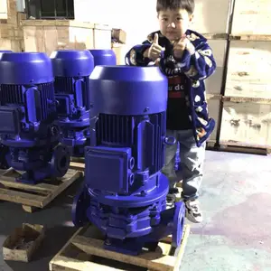消防泵水泵管道循环热水加压泵管道泵和增压泵的区别