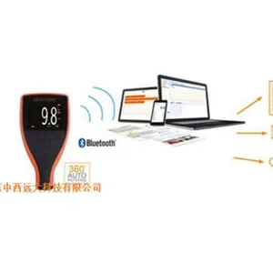 英国易高 Elcometer 涂层测厚仪 型号:Elecometer 415库号:D393942