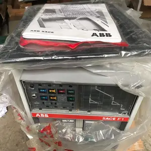ABB框架断路器环网柜使用E3N3200 R3200 PR123/P-LSIG 3200A电流
