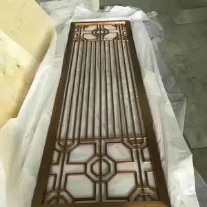 不锈钢玄关屏风定制加工309S
