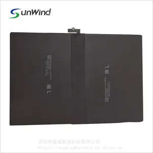 工厂直销热销平板电池适用于ipad mini 5 pro 9.7 pro 10.5 12.9