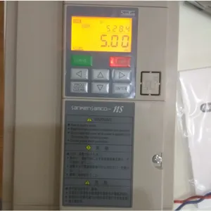 山 东 淄 博 三垦变频器NS-4A009-B 三肯力达NS-4.0KW 外引面板