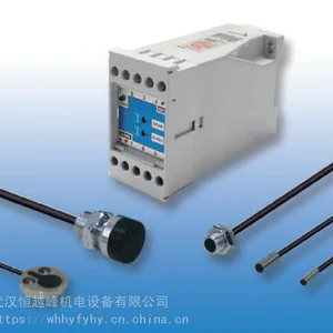 日本sentec胜铁克传感器HA-222NR+变位计LS-500-10