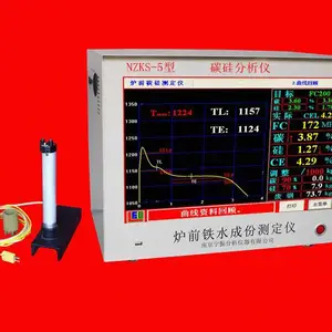 二手碳硅分析仪二手炉前铁水分析仪