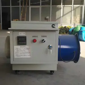 电暖风炉电热炉电暖风机厂家供应养殖供暖设备FB30KW