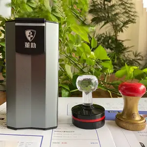 郑州智能盖章机线上授权用印 文件合同全自动盖章规避用印风险 董助智能印章管理系统