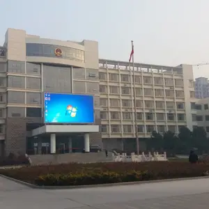 郑州室外p5全彩屏