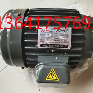 YI-SHING���2HP 1.5KW POLES4 3HP 2.2KW 5HP 3.7KW