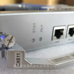 03022MXG IT11XCUD01 CX611,18*56G IB Opticl Port