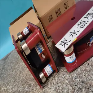 四柱裁断机减震垫 楼上印刷机械隔振垫，锦德莱注塑机减震器