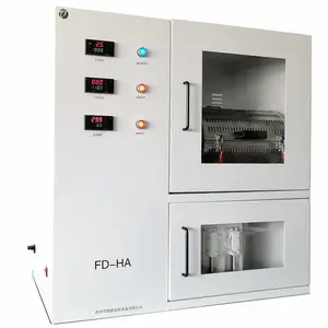 水热老化装置配双柱塞泵可按需求定制程序升温升温速率可调