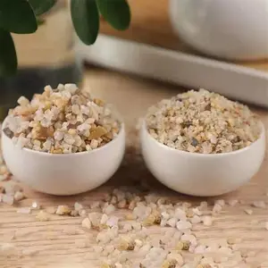 10-20Ŀˮ����ʯӢɰ �ߴ��ȳ�����ĥ���� ˮϴɰ