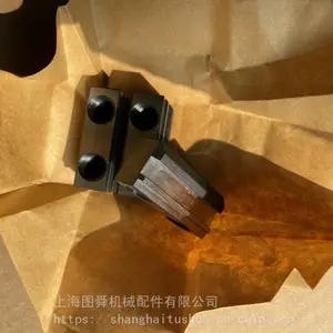 SCHUNK T型螺母NS 126 0143102 NKS 2 0143106