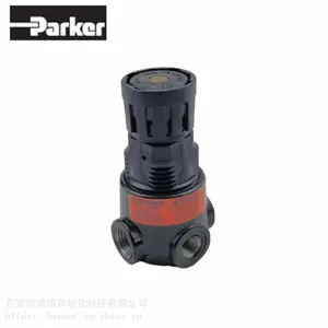 广东美国派克/Parker减压阀 R03-C2-000 压力调节阀价格