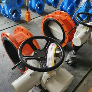 �綯�������D941X-10C DN300�Ľ��������� ������������