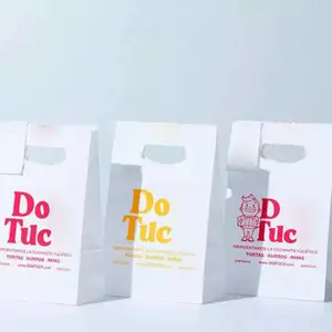 手提袋包装袋设计 礼品袋购物袋制作 礼品盒定制
