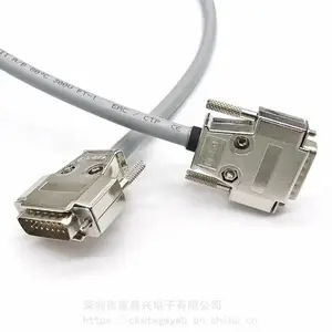 �����Զ����豸����DB9PIN SCSI60P DVI26P