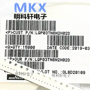 LQP03TN1N4B02D 0201 1.4nH �����մɸ�Ƶ��� LQP03TG1N4B02D