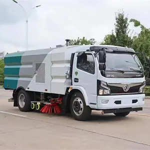 扫路车扫盘上的液压马达维修哪家好 长治清扫车 奔驰清扫车改装厂家