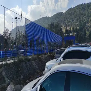 镀锌板防风抑尘网A东丽镀锌板防风抑尘网A镀锌板防风抑尘网应用范围