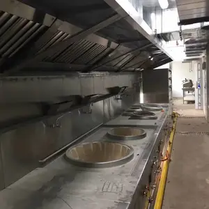 佛山市厨美节能酒店饭店工厂食堂餐厅商用厨房设备生产厂家