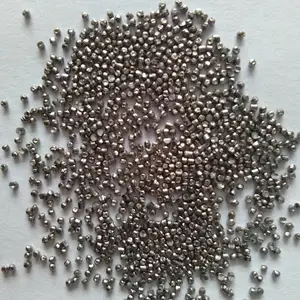 0.2mm~2.5mm研磨丸专业生产钢丝切断磨圆钢丸80号钢