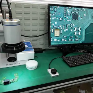 InspectisAB����ά���ӹ�ѧ4K�߷ֱ���������΢�� ����Ʒ��