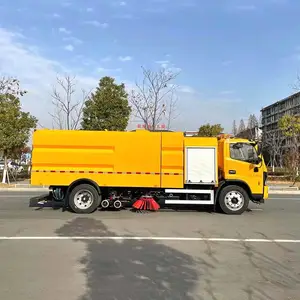 洗扫扫路车 支持分期0首付,送车上门,原厂品质