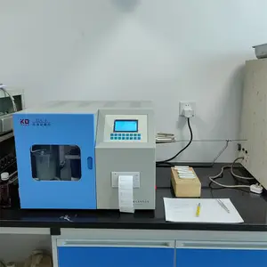 ZDL-9 自动硫含量测定仪 煤炭定硫仪 自动测硫仪