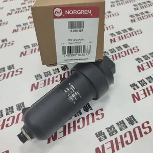 Norgren【诺冠】压力开关,电磁阀,除尘阀,气缸,型号:17-016-107 【速晨贸易】供应