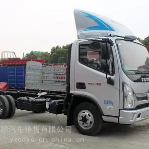 ���� ����CTS 143���� 4X2 4.2�׵�����س�(�м���)(ZJV5040XLCQL)