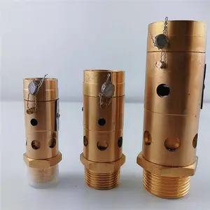 上海倍稳阀门不锈钢螺杆机弹簧式安全阀A28X-16T