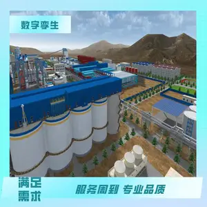 数字化展厅用路桥结构沙盘模型 城乡高速标段沙盘