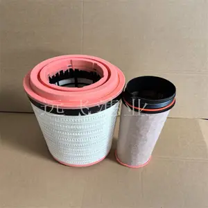 万滤洁 燃油滤芯 600-311-3750 BF7917 P550774 FF5580 1644048 WK930/6X 84477358 厂家供应