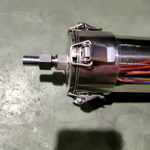 汽水取样SI-V15M-6A不锈钢观察窗离子交换柱