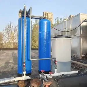 dienwp高效浮床锅炉水处理设备 降低水垢 节能降耗