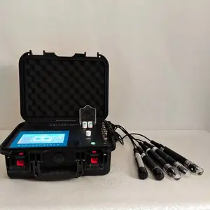 地表水酸碱度叶绿素测定仪 XY-1218 便携式常规五参数水质检测仪