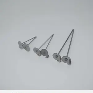 保温套专用304不锈钢钩钉 针刺毯保温钩钉 带背钩保温钉 加工定制