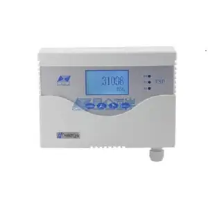 昆仑海岸激光粉尘粒子变送器 JQEW-8 壁挂式24V LCD显示